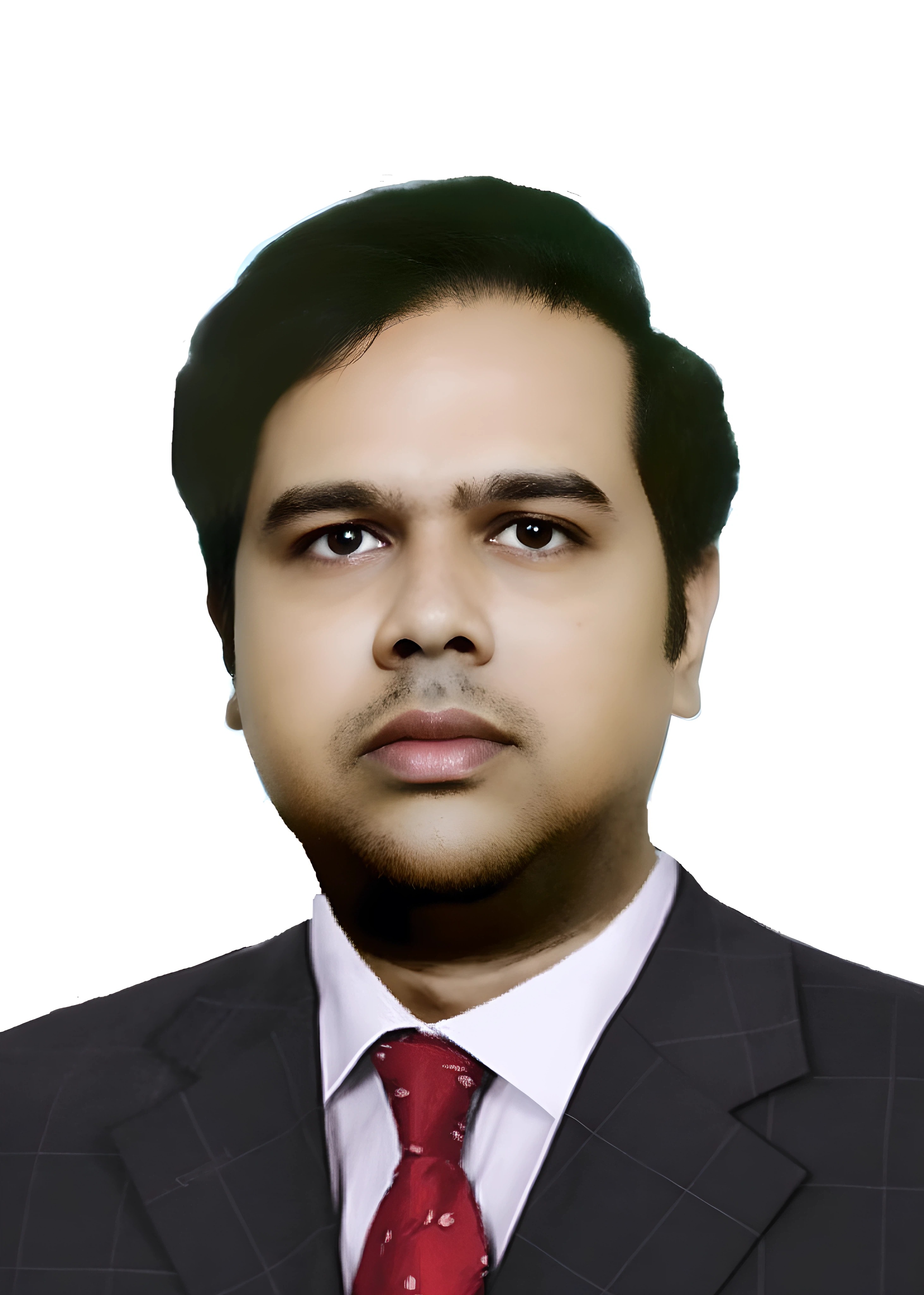 Dr. Muhammad Rizwan Hussain